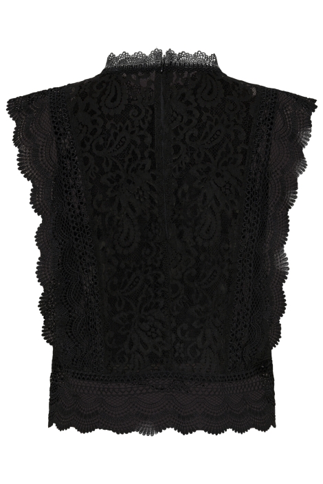 Only onlkaro s/l lace top wvn